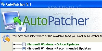 AUTOPATCHER - Aggiornamenti cumulativi per Windows