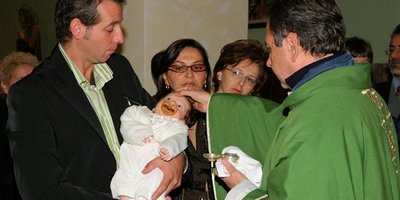 Vito - Il Battesimo